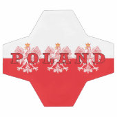 Poolse rode adelaars voetbal (Enkel)