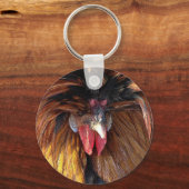 Poolse Roo Sleutelhanger (Voorkant)