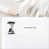  Poolse scharrelaar Etiket (Insitu)