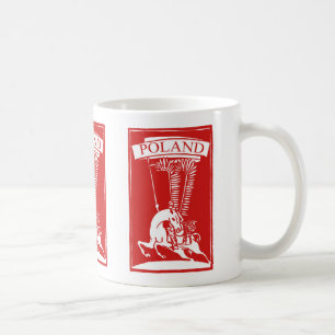 Poolse scharrelaar Koffiemok