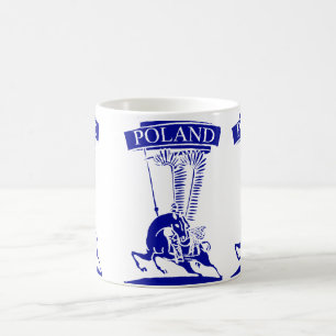 Poolse scharrelaar Koffiemok