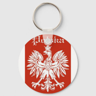 Poolse Sleutelhanger