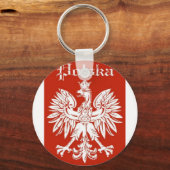 Poolse Sleutelhanger (Voorkant)