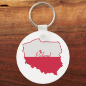 Poolse Sleutelhanger (Voorkant)