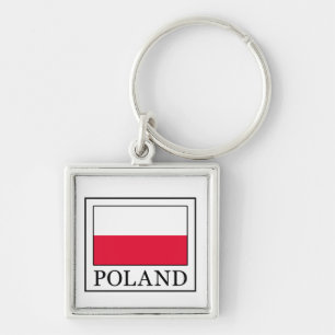 Poolse sleutelhanger