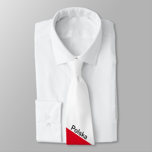 Poolse Stropdas (Gebonden)