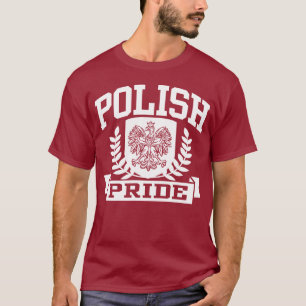 Poolse trots t-shirt