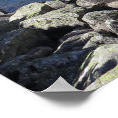 Poolse vallei van vijf meren, Tatras Poster (Hoek)