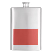 Poolse vlag flacon (Voorkant)