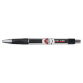 Poolse vlaggen pen (Voorkant)