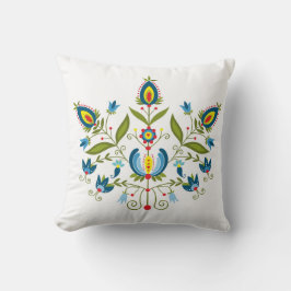 poolse volken kussen