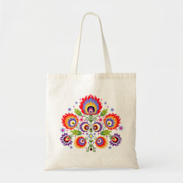poolse volken tote bag