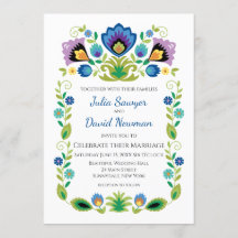 Poolse volksbloemen blauwe lavendel