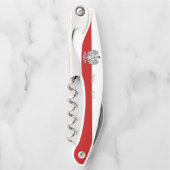 Poolse wapenschild kurkentrekker (Voorkant)