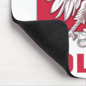 Poolse wapenstilstand muismat (Hoek)