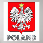 Poolse wapenstilstand poster (Voorkant)