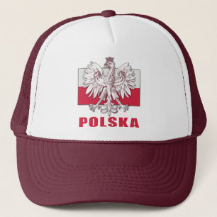 Poolse wapenstilstand trucker pet