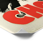 Poolse WWII-propagandaposter Kom met ons Poster (Hoek)