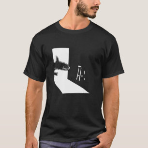poolshark-hall-DKT T-shirt