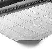 Poolside Girls, begin jaren '00 Poster (Hoek)