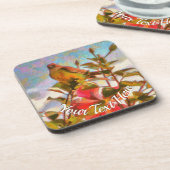 Poolside Singer 2338 Bier Onderzetter (Linkerzijde)