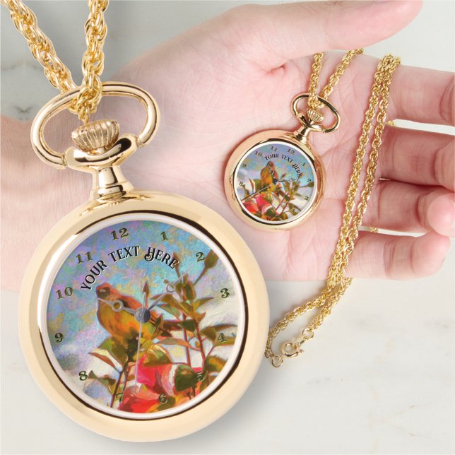 Poolside Singer 2338 Ketting Horloge (Creator heeft geüpload)