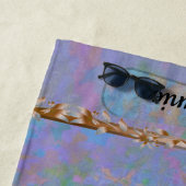 Poolside Singer 2338 Strandlaken (In situ)