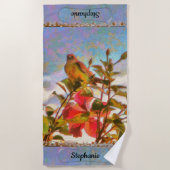 Poolside Singer 2338 Strandlaken (Voorkant)