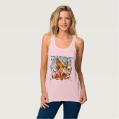 Poolside Singer 2338 Tanktop (Volledige Voorkant)
