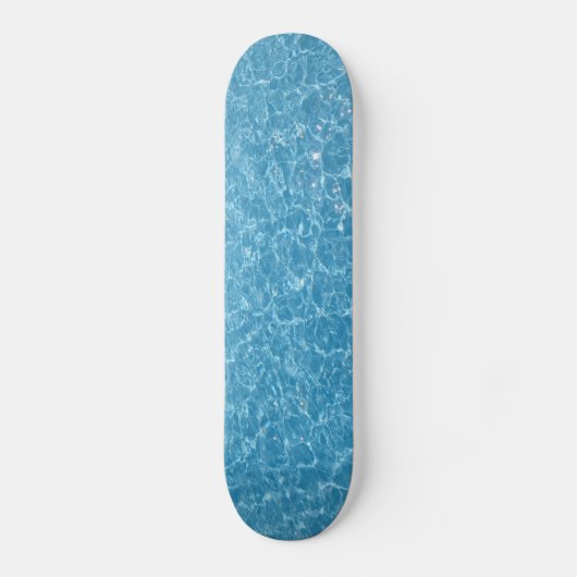 poolskateboard skateboard (Voorkant)