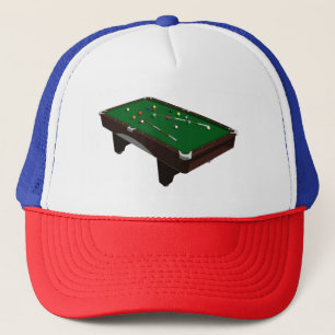 pooltabel trucker pet
