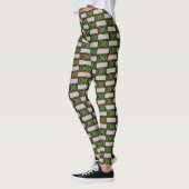pooltafel leggings (Links)