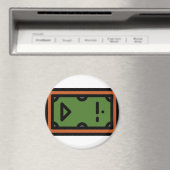 pooltafel magneet (Insitu (Vaatwasser))