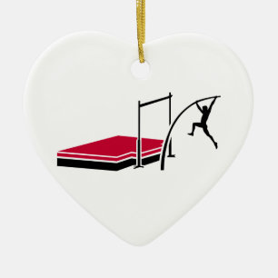 poolvault keramisch ornament