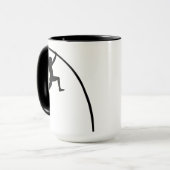 poolvault mok (Voorkant links)