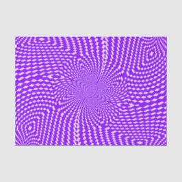 poolvierkanten strepen mandala patroon tissuepapier