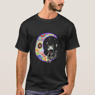 Poolvos Dia De Los Muertos Skelet T-shirt