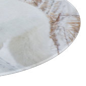 Poolvos Snijplank (Hoek)