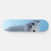 Poolwezel Charme Skateboard (Horizontaal)
