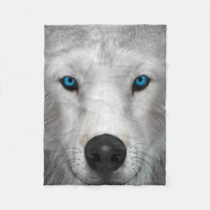 Poolwolf Fleece Deken