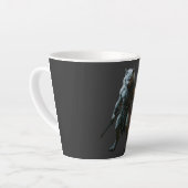 Poolwolf Latte Mok (Linkerhoek)