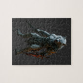 Poolwolf Legpuzzel (Horizontaal)
