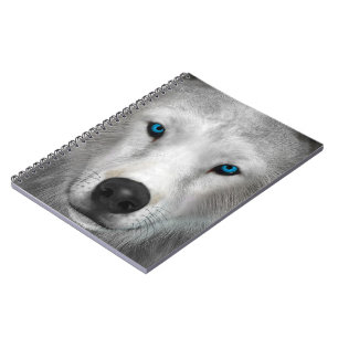 Poolwolf Notitieboek