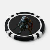 Poolwolf Poker Chips (Enkel)