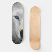 Poolwolf Skateboard (Voorkant)