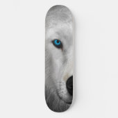 Poolwolf Skateboard (Voorkant)