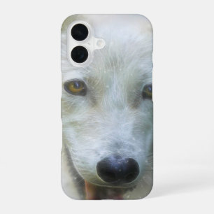 POOLWOLF SNEEUWDRIJVER iPhone 16 HOESJE