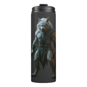 Poolwolf Thermosbeker