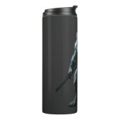 Poolwolf Thermosbeker (Gedraaid links)