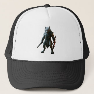 Poolwolf Trucker Pet